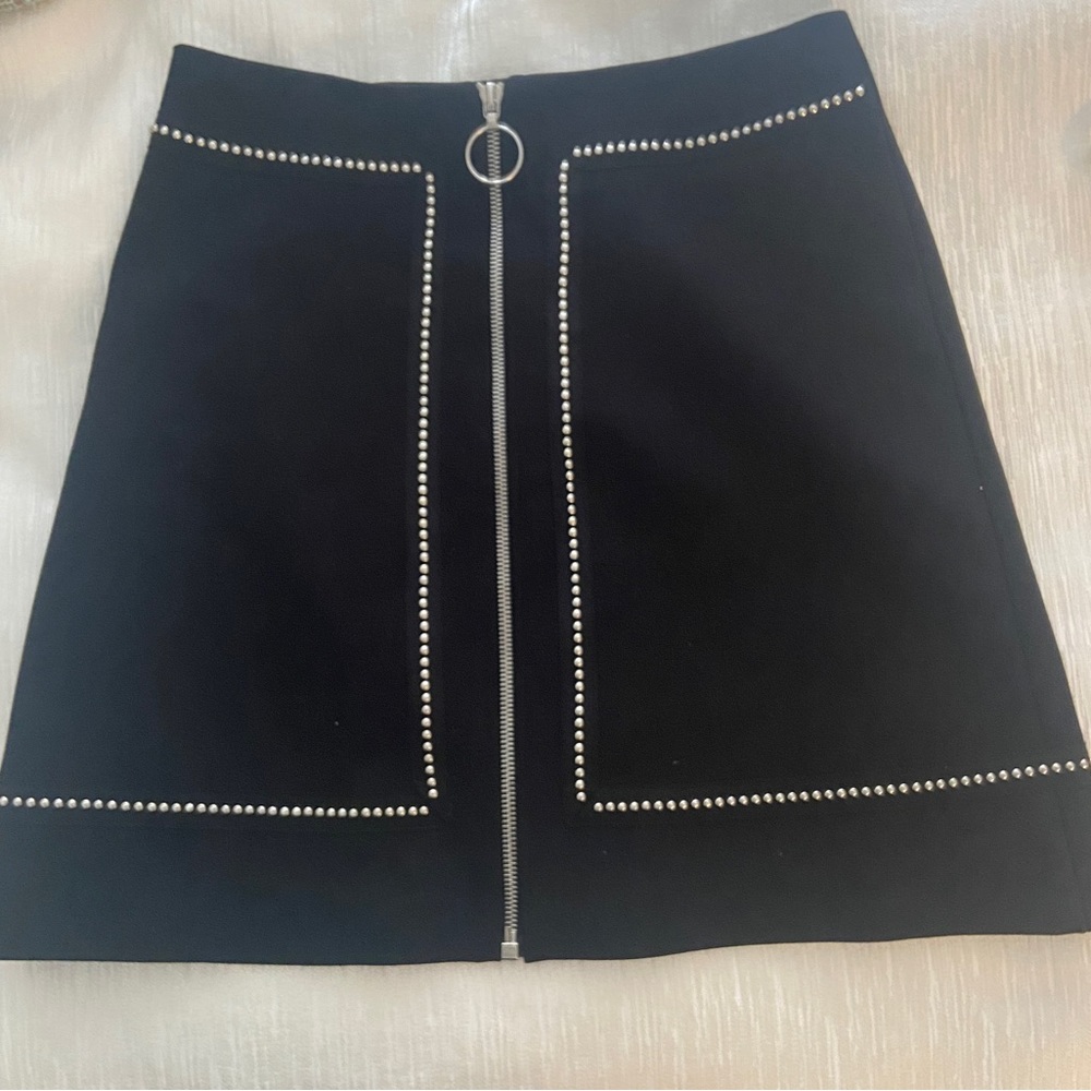 Maje skirt with studs